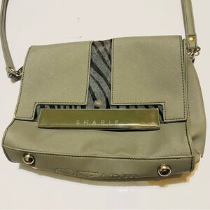 Sharif Olive Green Women's Bag